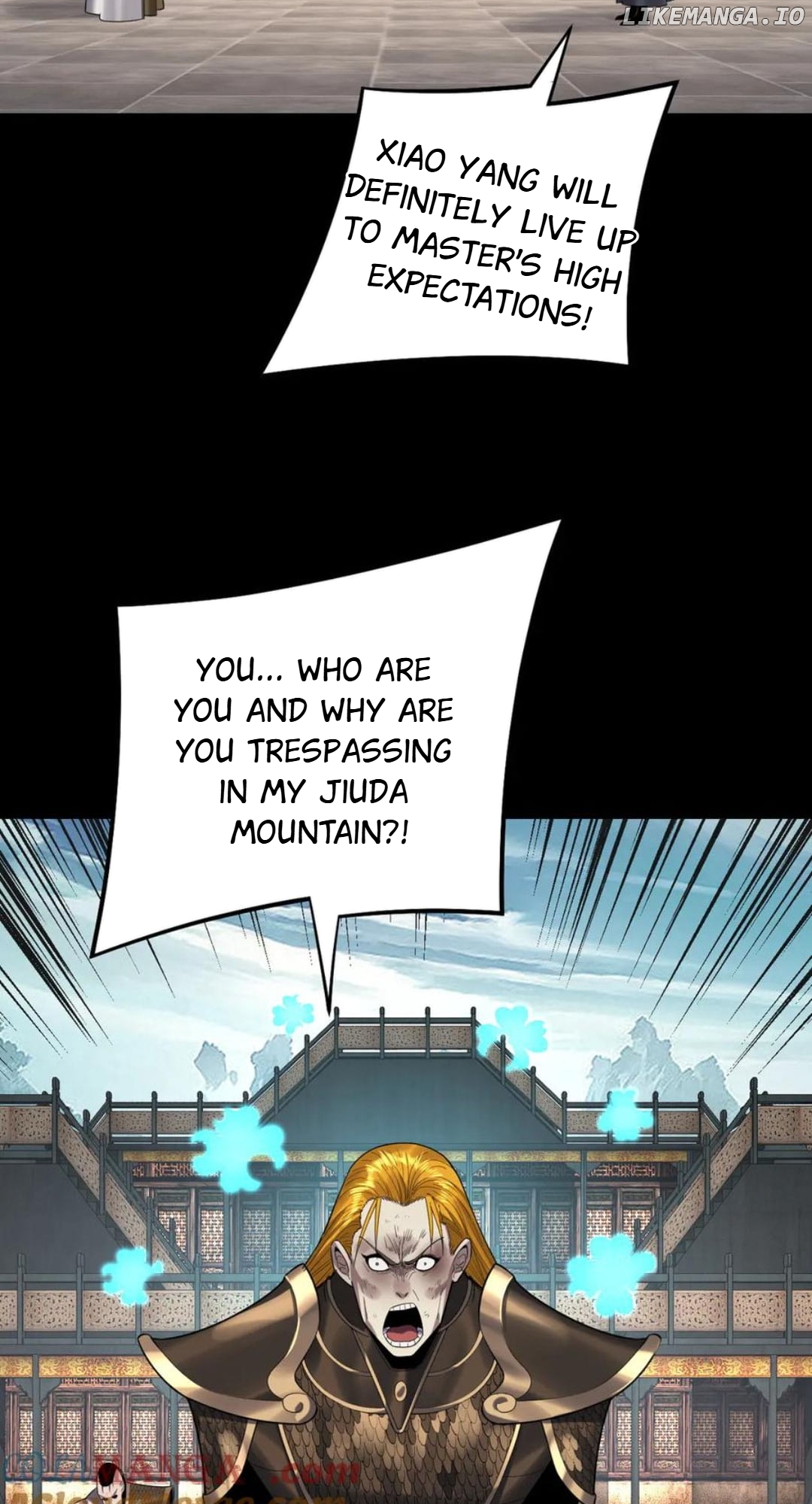 Me, The Heavenly Destined Villain Chapter 228 - page 11
